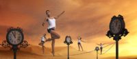 Balance in a Busy World