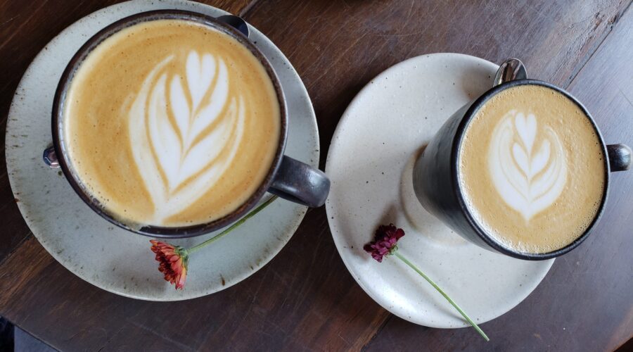 Lattes Made With Love