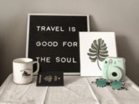 Affirmations for Travel Adventures