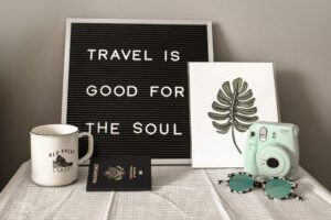 Affirmations for Travel Adventures