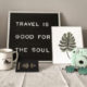Affirmations for Travel Adventures