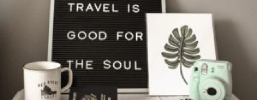 Affirmations for Travel Adventures