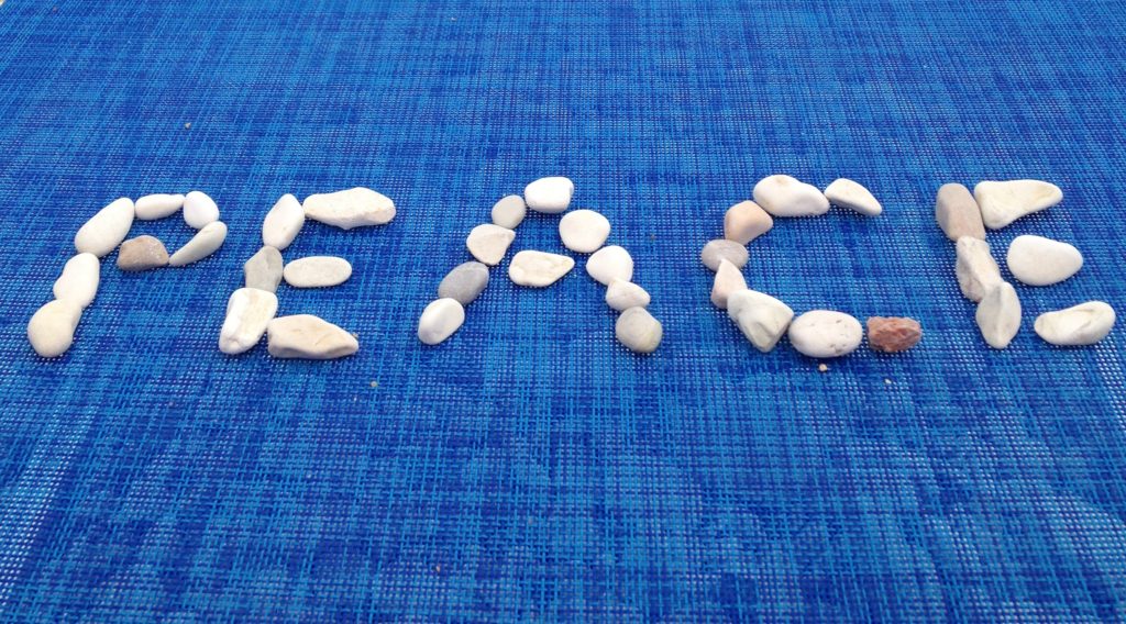 peace (1) - Heal Your Life Training