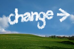 Letter to Yourself in Times of Change