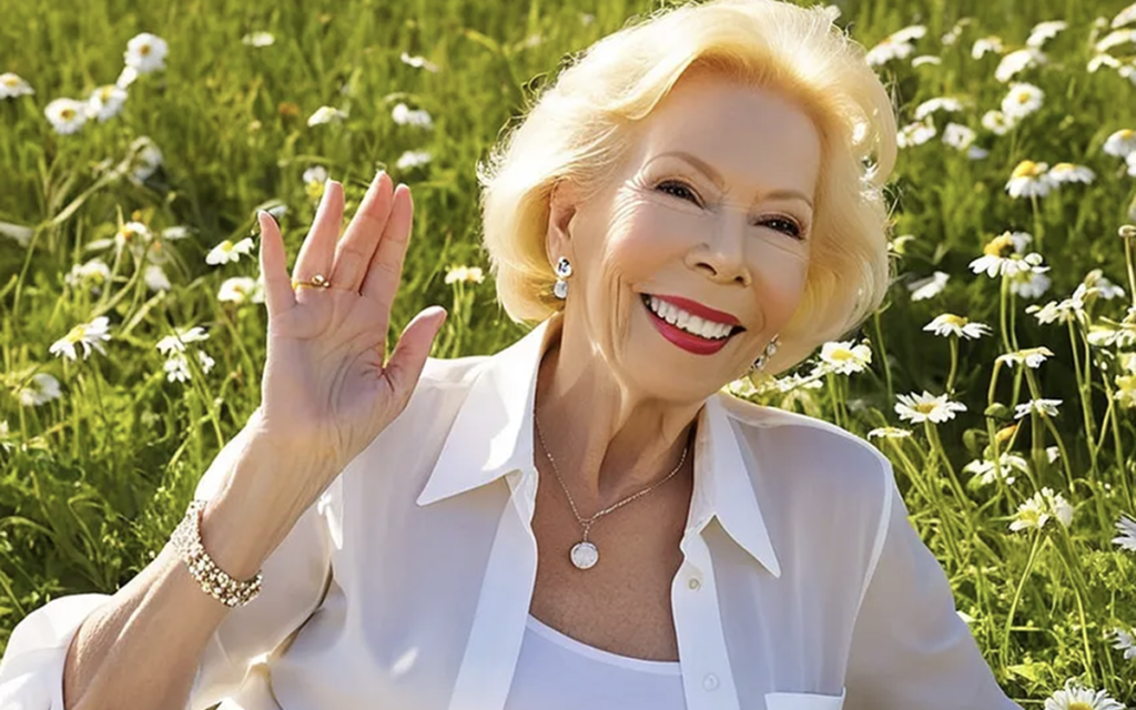 Louise Hay Spring gritting