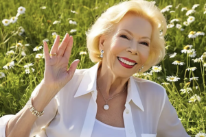 Louise Hay Spring gritting