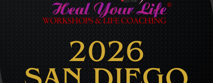 Heal Your Life Workshop Leader and Life Coach- USA