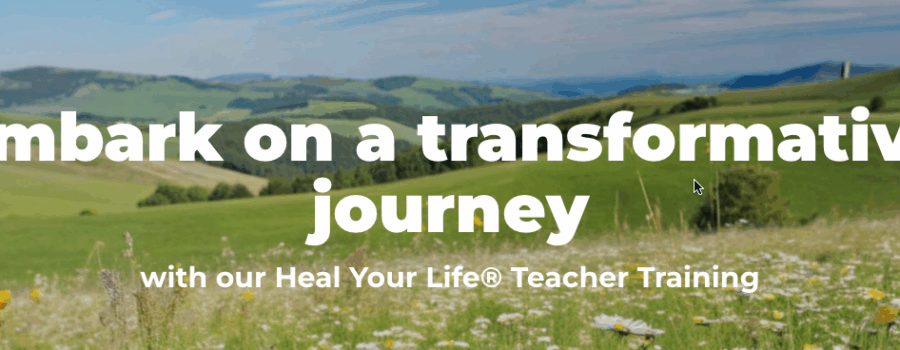 Embark on a transformative journey with our Heal Your Life® Teacher Training